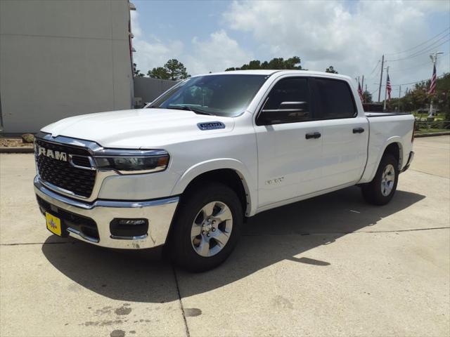 2025 RAM Ram 1500 RAM 1500 LONE STAR CREW CAB 4X2 57 BOX