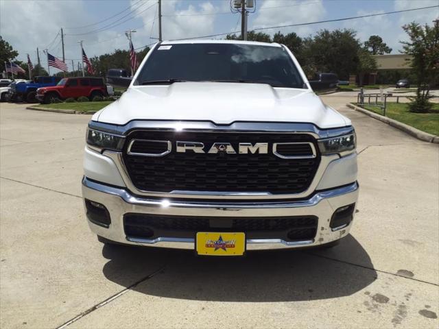 2025 RAM Ram 1500 RAM 1500 LONE STAR CREW CAB 4X2 57 BOX