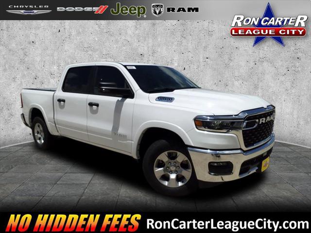 2025 RAM Ram 1500 RAM 1500 LONE STAR CREW CAB 4X2 57 BOX