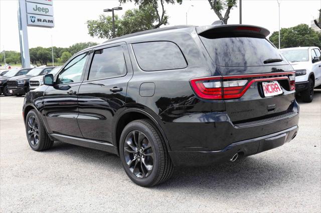 2024 Dodge Durango DURANGO R/T PLUS RWD