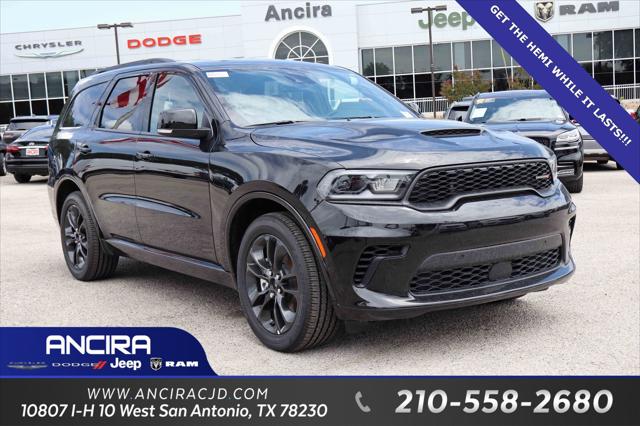 2024 Dodge Durango DURANGO R/T PLUS RWD