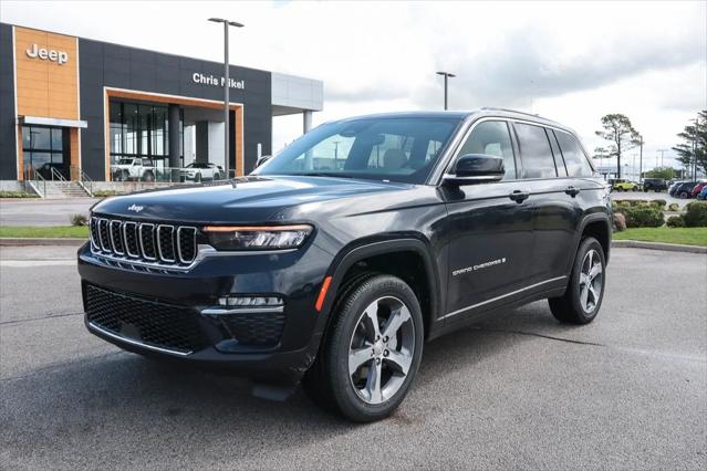 2024 Jeep Grand Cherokee GRAND CHEROKEE LIMITED 4X4