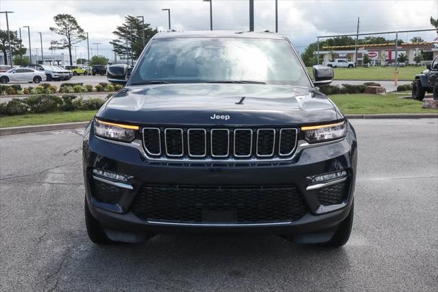 2024 Jeep Grand Cherokee GRAND CHEROKEE LIMITED 4X4