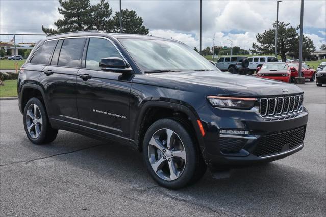 2024 Jeep Grand Cherokee GRAND CHEROKEE LIMITED 4X4