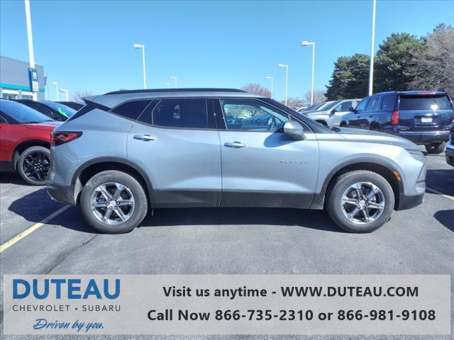 2024 Chevrolet Blazer AWD 2LT