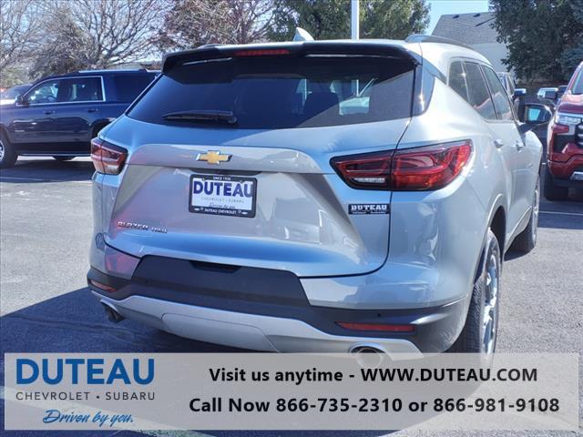 2024 Chevrolet Blazer AWD 2LT