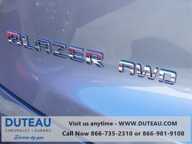 2024 Chevrolet Blazer AWD 2LT
