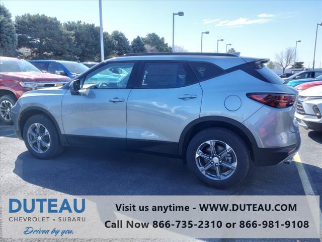2024 Chevrolet Blazer AWD 2LT