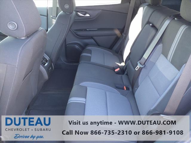 2024 Chevrolet Blazer AWD 2LT