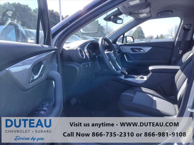 2024 Chevrolet Blazer AWD 2LT