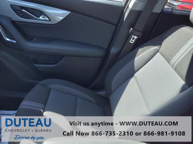 2024 Chevrolet Blazer AWD 2LT