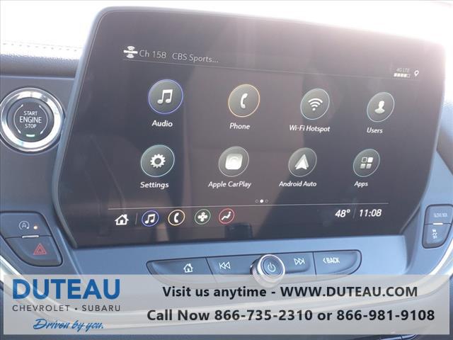 2024 Chevrolet Blazer AWD 2LT