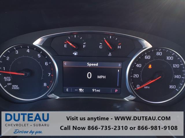 2024 Chevrolet Blazer AWD 2LT