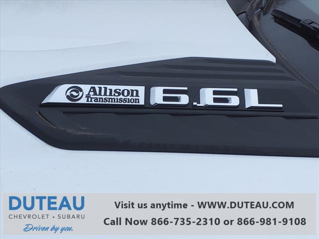 2024 Chevrolet Silverado 2500HD 4WD Regular Cab Long Bed Work Truck