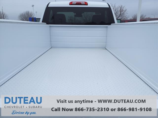 2024 Chevrolet Silverado 2500HD 4WD Regular Cab Long Bed Work Truck