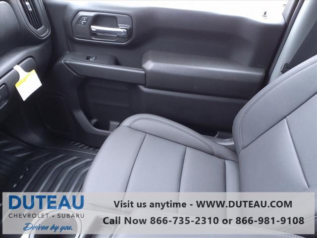 2024 Chevrolet Silverado 2500HD 4WD Regular Cab Long Bed Work Truck