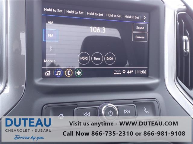 2024 Chevrolet Silverado 2500HD 4WD Regular Cab Long Bed Work Truck