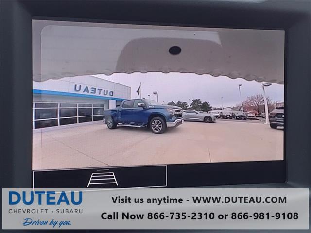2024 Chevrolet Silverado 2500HD 4WD Regular Cab Long Bed Work Truck