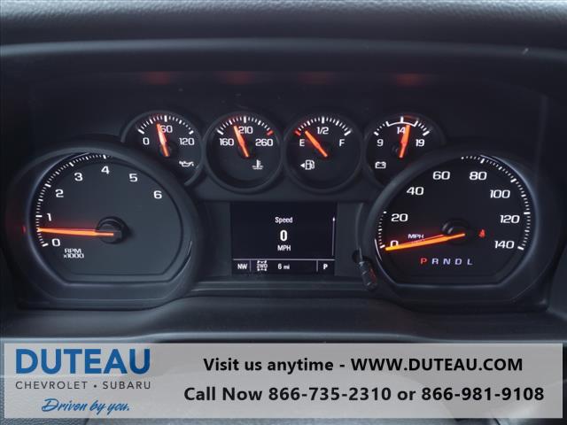 2024 Chevrolet Silverado 2500HD 4WD Regular Cab Long Bed Work Truck