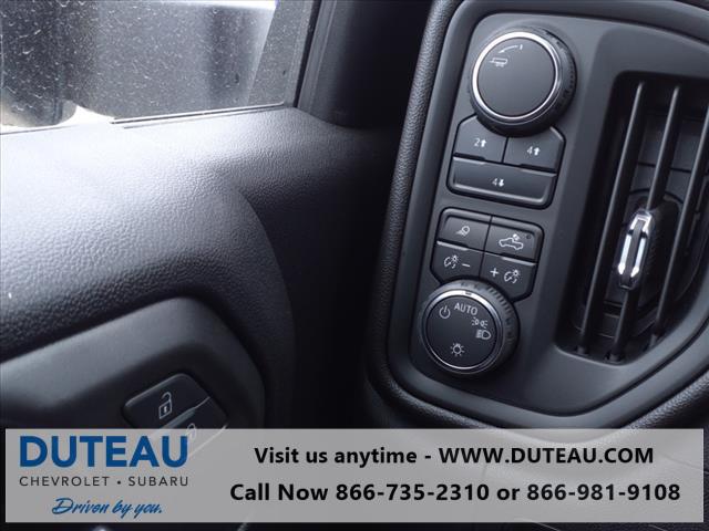 2024 Chevrolet Silverado 2500HD 4WD Regular Cab Long Bed Work Truck