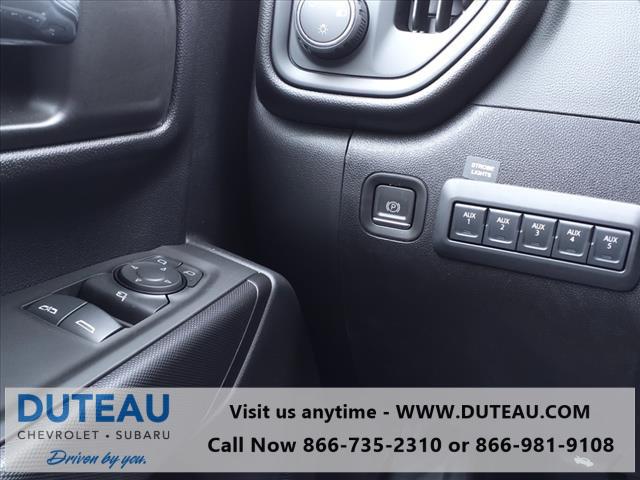 2024 Chevrolet Silverado 2500HD 4WD Regular Cab Long Bed Work Truck