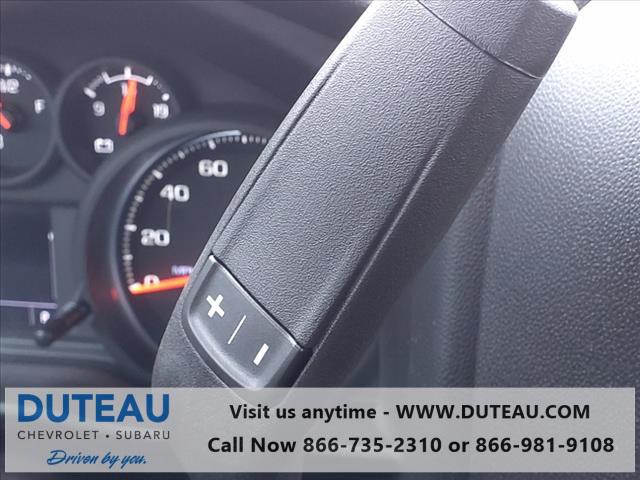 2024 Chevrolet Silverado 2500HD 4WD Regular Cab Long Bed Work Truck