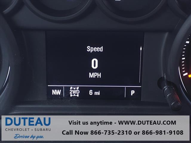 2024 Chevrolet Silverado 2500HD 4WD Regular Cab Long Bed Work Truck