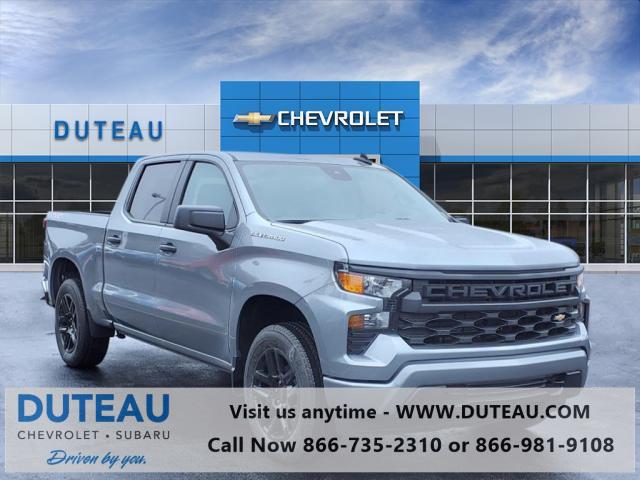 2024 Chevrolet Silverado 1500 4WD Crew Cab Short Bed Custom for sale in Lincoln, NE