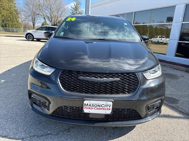 2024 Chrysler Pacifica PACIFICA LIMITED