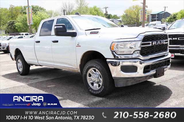 2023 RAM Ram 2500 RAM 2500 TRADESMAN CREW CAB 4X4 8 BOX