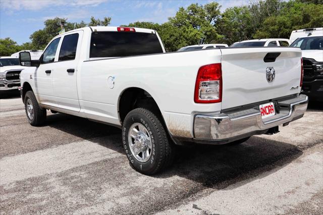 2023 RAM Ram 2500 RAM 2500 TRADESMAN CREW CAB 4X4 8 BOX