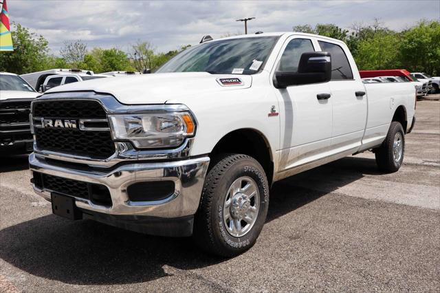 2023 RAM Ram 2500 RAM 2500 TRADESMAN CREW CAB 4X4 8 BOX