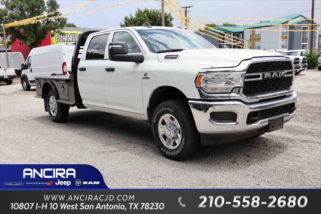 2023 RAM Ram 2500 RAM 2500 TRADESMAN CREW CAB 4X4 8 BOX