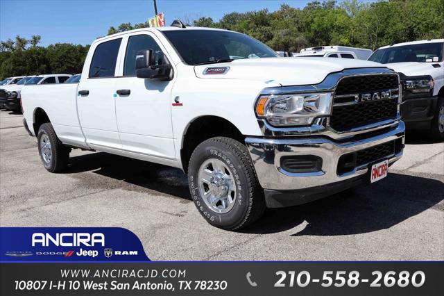 2023 RAM Ram 2500 RAM 2500 TRADESMAN CREW CAB 4X4 8 BOX