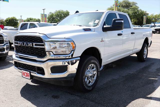 2023 RAM Ram 2500 RAM 2500 TRADESMAN CREW CAB 4X4 8 BOX