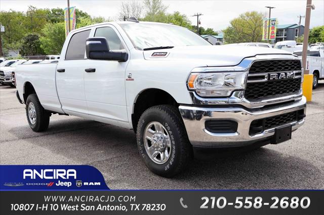 2023 RAM Ram 2500 RAM 2500 TRADESMAN CREW CAB 4X4 8 BOX