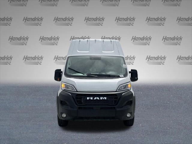 2024 RAM Ram ProMaster RAM PROMASTER 3500 TRADESMAN CARGO VAN SUPER HIGH ROOF 159 WB 