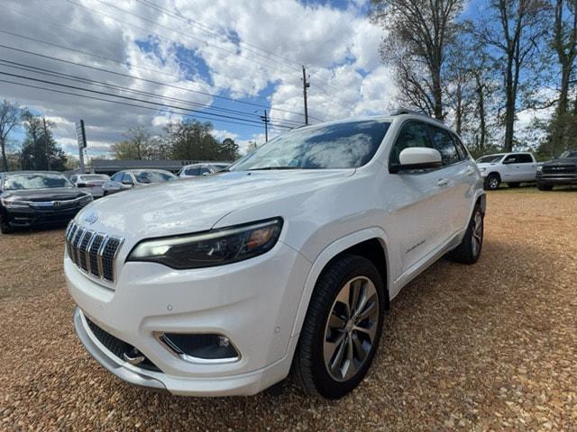 2019 Jeep Cherokee Overland FWD