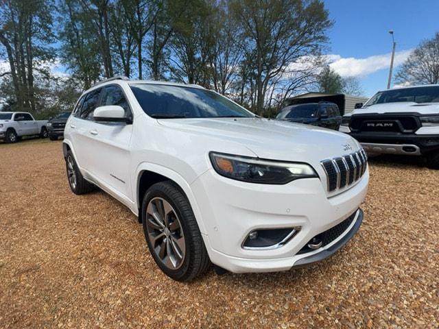 2019 Jeep Cherokee Overland FWD