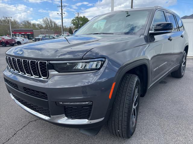 2024 Jeep Grand Cherokee GRAND CHEROKEE L LIMITED 4X4