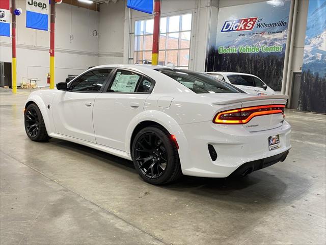 2023 Dodge Charger CHARGER SRT HELLCAT WIDEBODY JAILBREAK