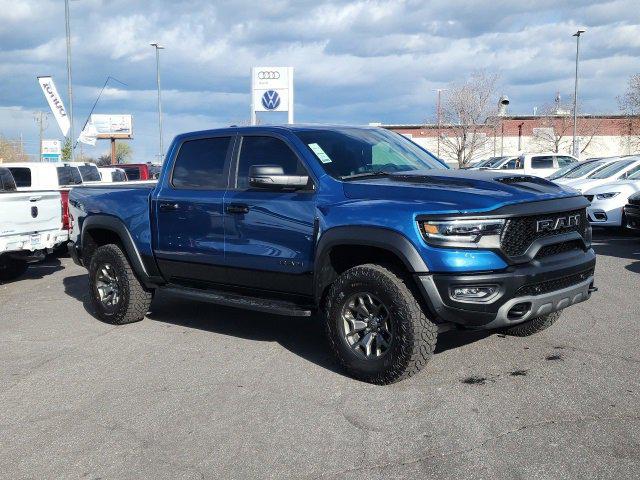 2024 RAM Ram 1500 RAM 1500 TRX CREW CAB 4X4 57 BOX