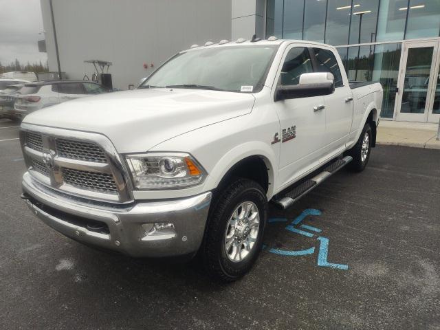 2018 RAM 3500 Laramie Crew Cab 4x4 64 Box