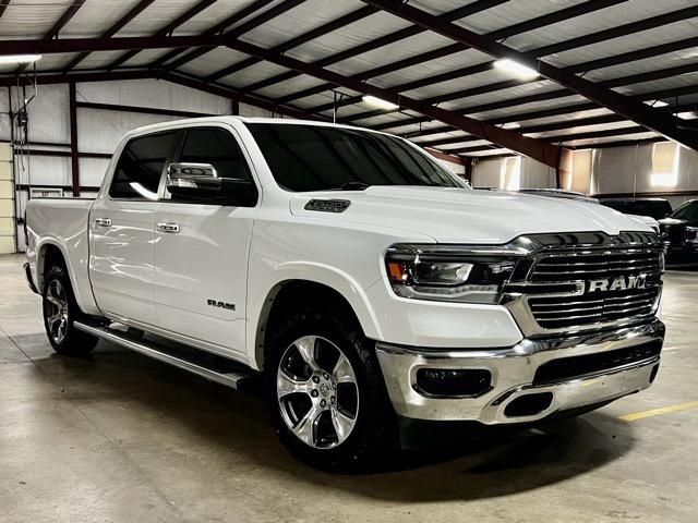 2020 RAM 1500 Laramie Crew Cab 4x4 57 Box