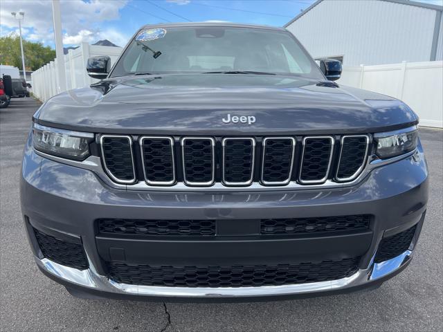 2024 Jeep Grand Cherokee GRAND CHEROKEE L LIMITED 4X4