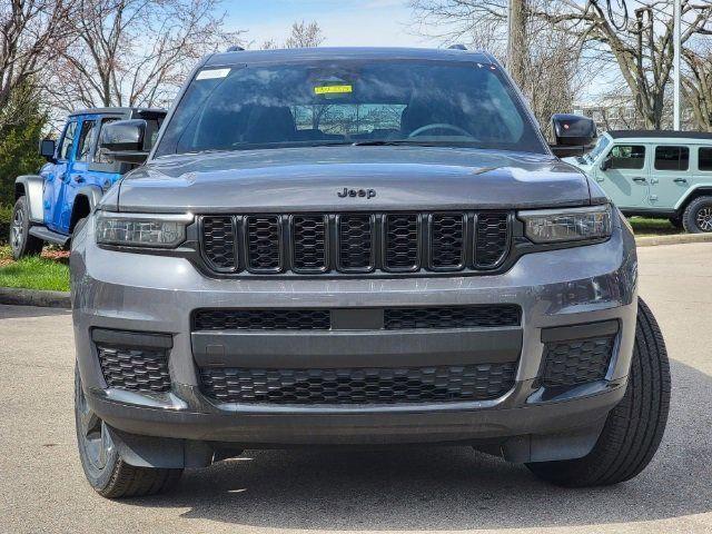 2024 Jeep Grand Cherokee GRAND CHEROKEE L ALTITUDE X 4X4