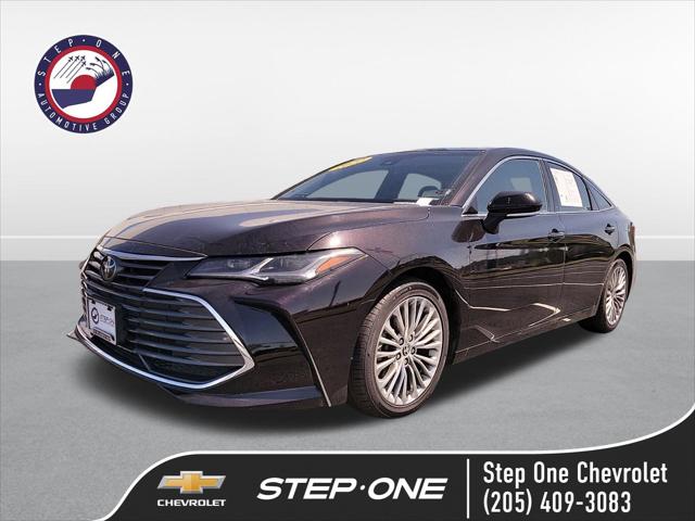 2022 Toyota Avalon Limited