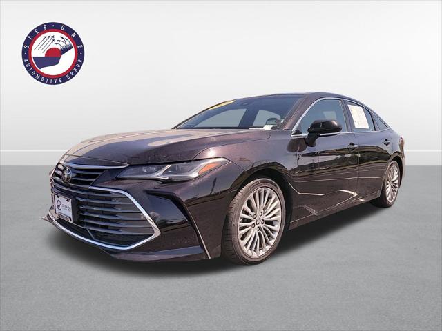 2022 Toyota Avalon Limited