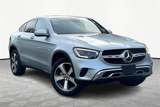 2021 Mercedes-Benz GLC 300 4MATIC Coupe