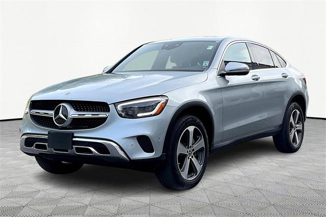 2021 Mercedes-Benz GLC 300 4MATIC Coupe